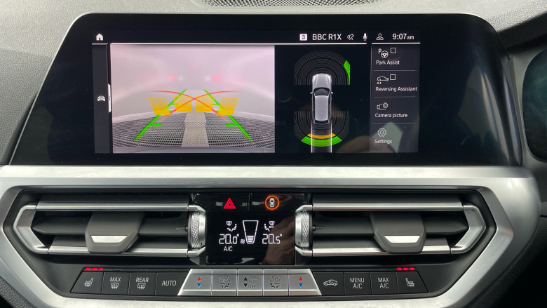 BMW 3 Series 320i M Sport 5dr Step Auto Petrol Estate